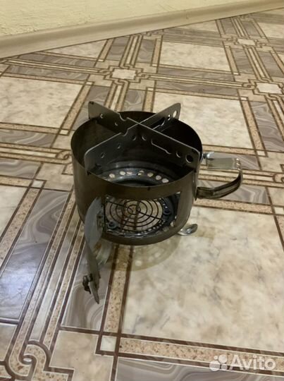 Печь туристическая (1,4л)