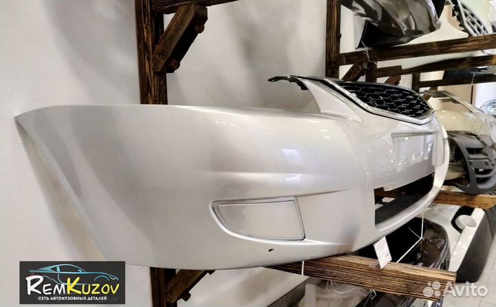 Бампер Приора 