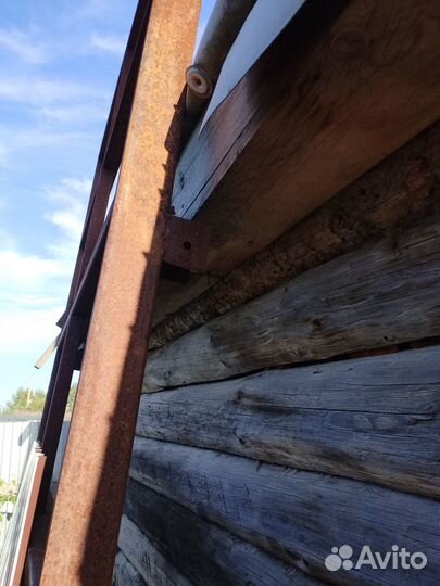 Рама для прицепа