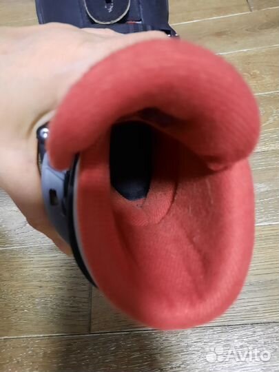 Детские раздвижные коньки Roces MCK I I р.30-35