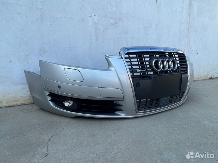 Разбор Audi a6 c6 доресталйинг