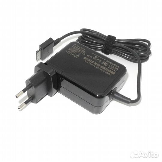 Зарядное устройство 12v 1.5a Acer Iconia Tab W510