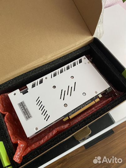 Видеокарта 8gb rx560