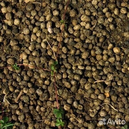 Навоз кроличий