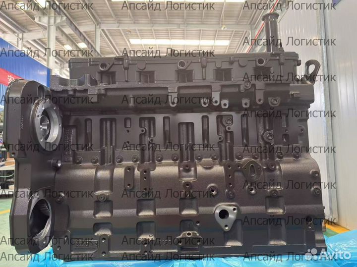 Лонг блог SAA6D114E-3