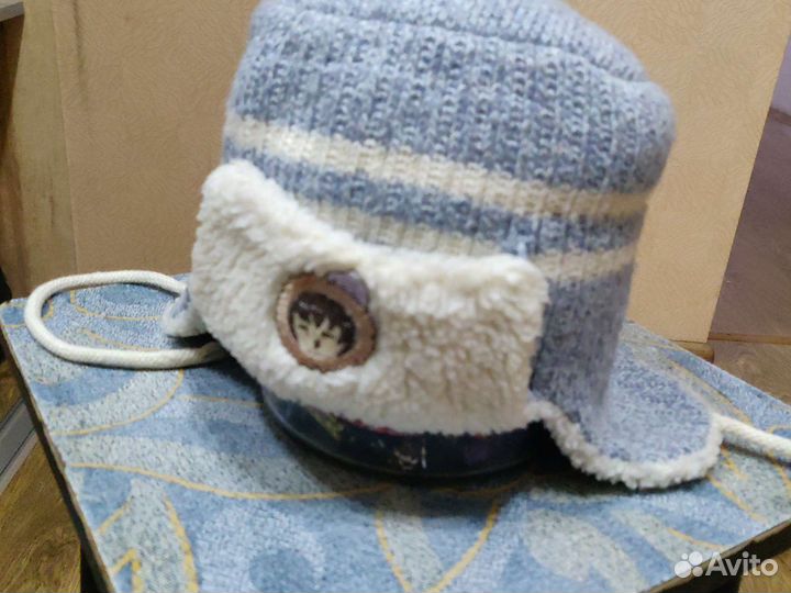 Шапка для мальчика