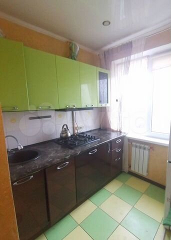 4-к. квартира, 62 м², 5/5 эт.