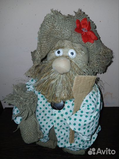 Домовенок ручной работы