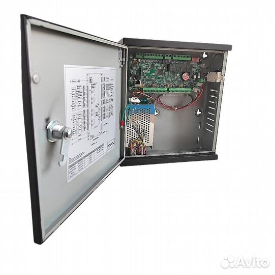 Контроллер доступа 2 двери Dahua DHI-ASC1202C-D