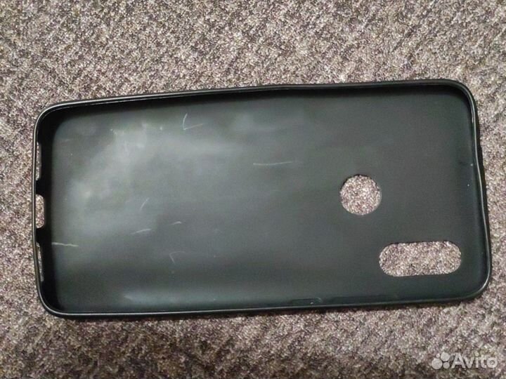 Чехол на xiaomi redmi note 7