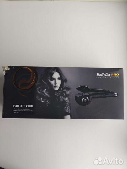 Стайлер плойка babyliss pro
