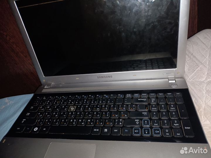 Ноутбук windows 7