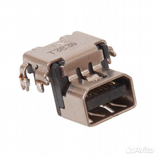 Разъем mini Display Port для asus N550JV N550JK с