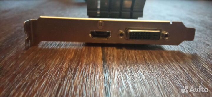 Видеокарта gt 1030 2gb gddr5