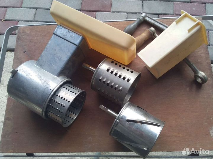 Тёрка для овощей