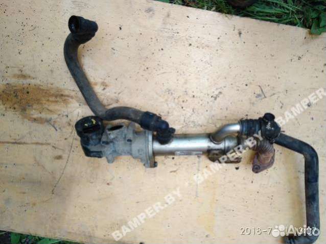 Клапан EGR Citroen C8 2006г
