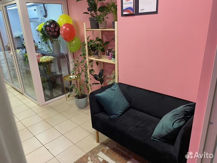 Цветочный магазин готовый бизнес