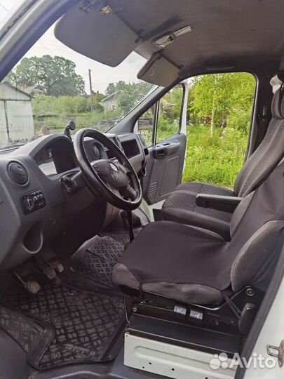ГАЗ ГАЗель Next 2.7 МТ, 2013, 200 000 км