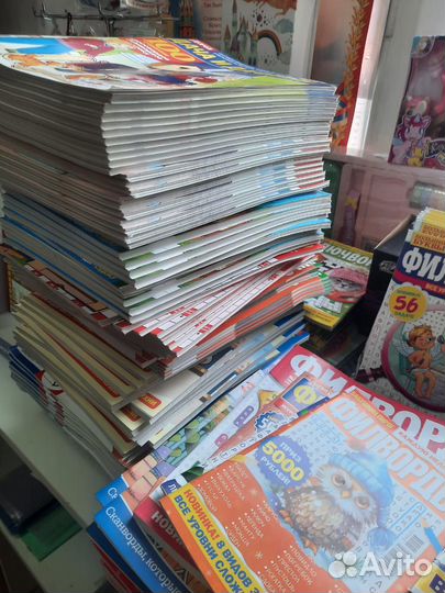 Сканворды, Филворды, ключворды, кейворды, Журналы