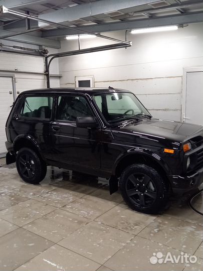 LADA 4x4 (Нива) 1.7 МТ, 2023, 50 км