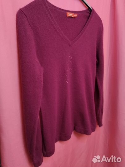Джемпер женский кашемир 42 44