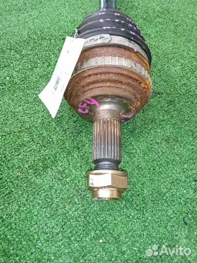 Привод honda accord CF4 F20B 2WD контрактная