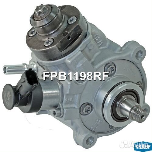 Тнвд FPB1198RF Krauf