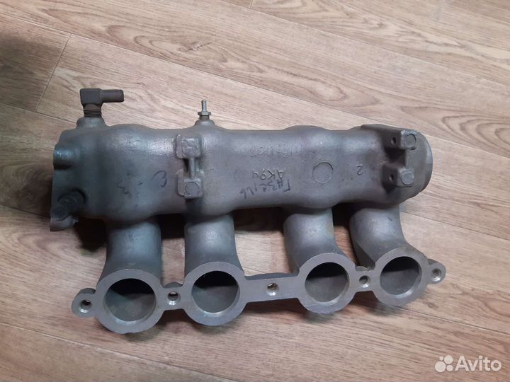 Впускной коллектор газель