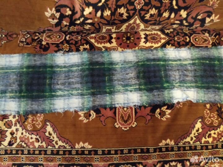 Шарф оверсайз