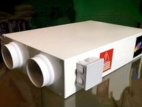 Приточно-вытяжная вентиляционная установка 200 м3
