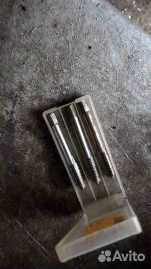 Набор инструментов бу