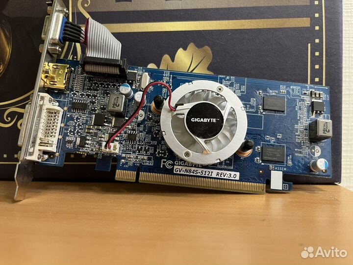 Видеокарты gigabyte