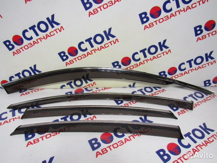 Ветровик mazda mazda6 GH