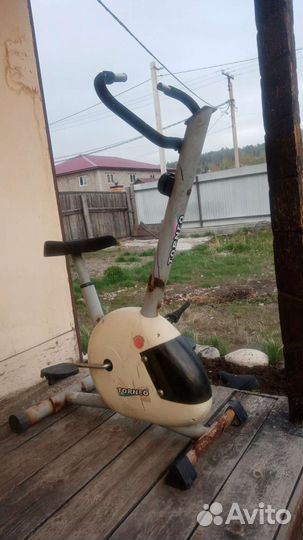 Велотренажёр