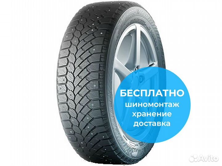 Gislaved Nord Frost 200 ID 265/65 R17 116T