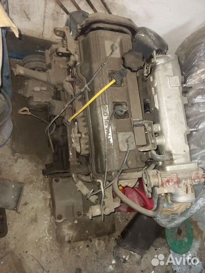 Продам двигатель 3s