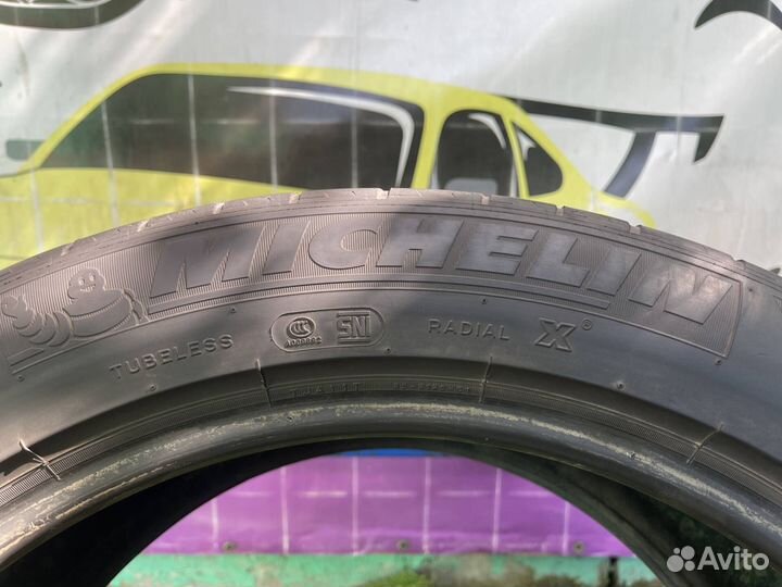 Michelin Latitude Sport 275/45 R20 110Y