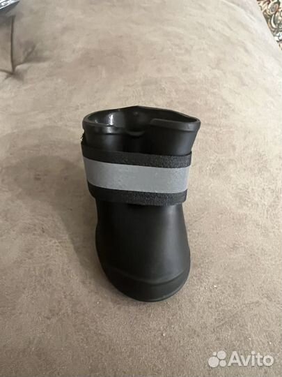 Ботиночки резиновые для собаки