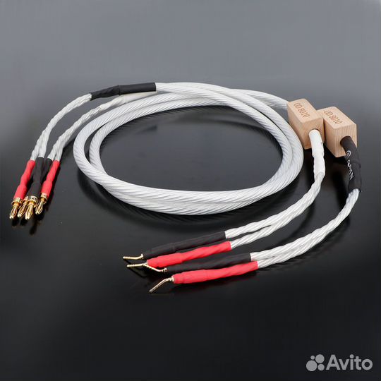 Акустический Nordost Odin. Межблочные RCA, XLR