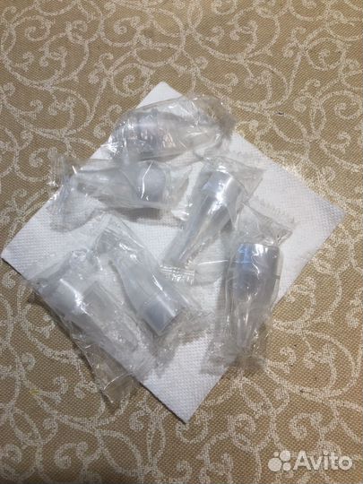 Насадки на Отривин Беби 6шт