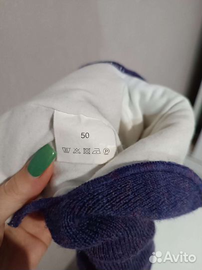 Шапка шлем kerry