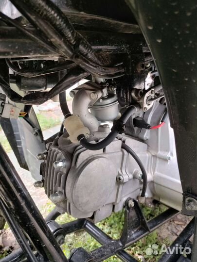 Квадроцикл Avantis Hunter H8 New