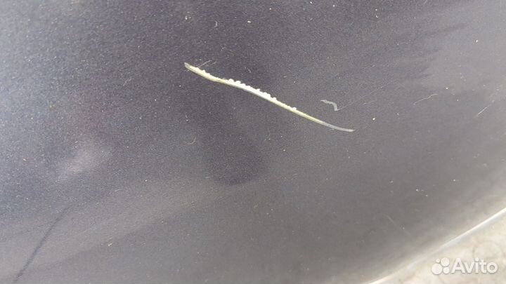 Капот Citroen C4 Picasso