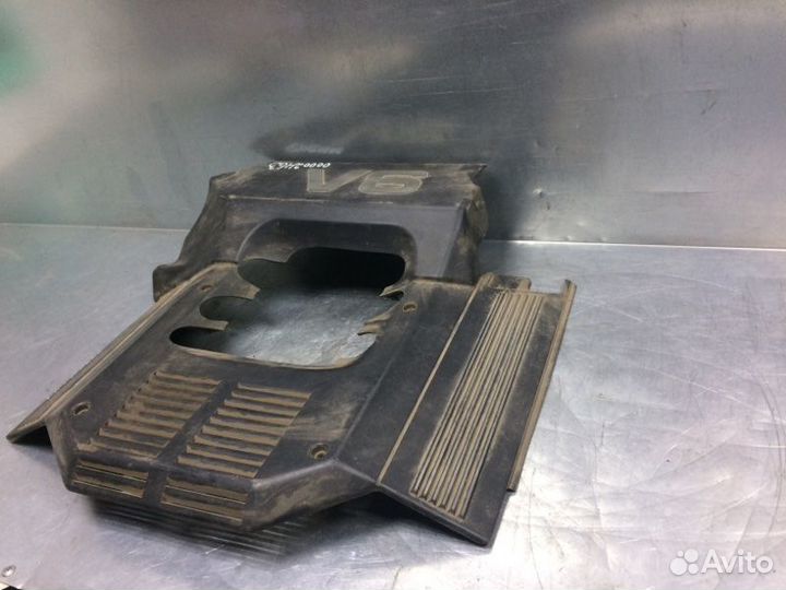 Накладка декоративная двигателя Audi A4 B5