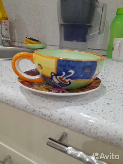 Чайная пара пр-во Чехия