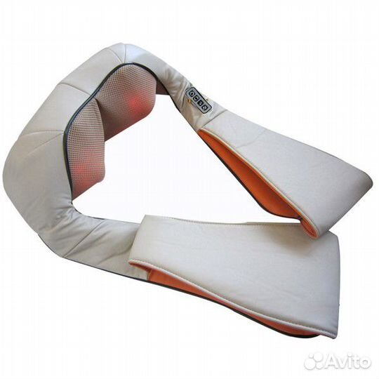 Роликовый Массажер Neck Kneading для шеи и плеч