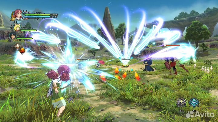 Ni no Kuni II: Возрождение Короля (PS4)