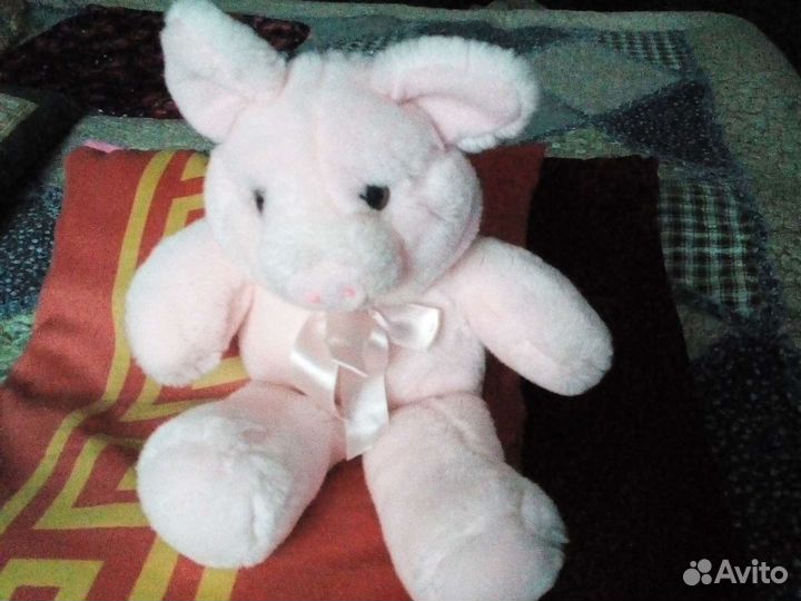 Мягкие игрушки