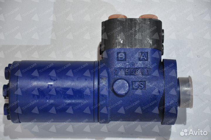 Насос-дозатор BZZ1-E800/4120001419 sdlg