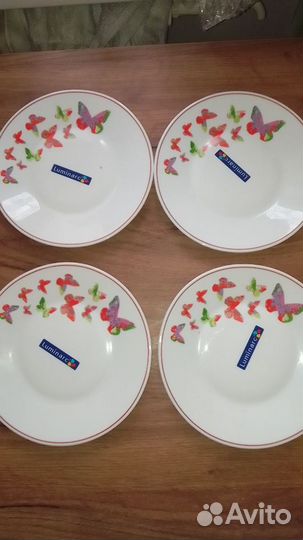 Посуда luminarc новая